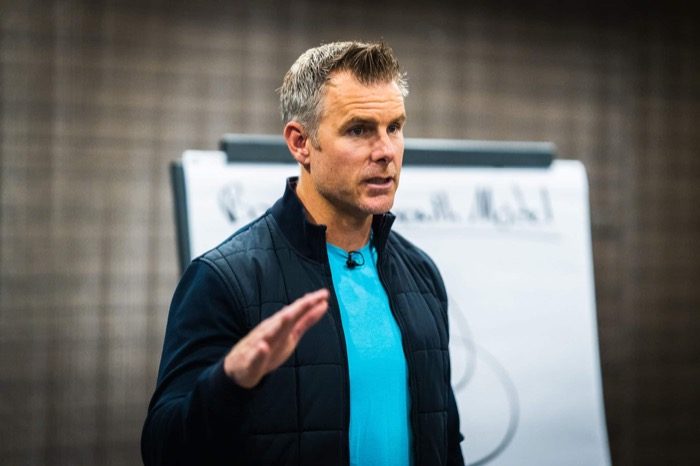 Dan Martell, founder SaaS Academy